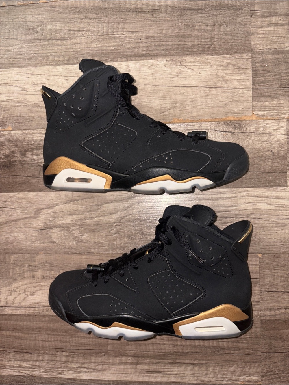 Jordan 6 DMP